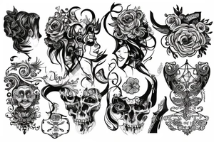 Fc Lucerne tattoo idea
