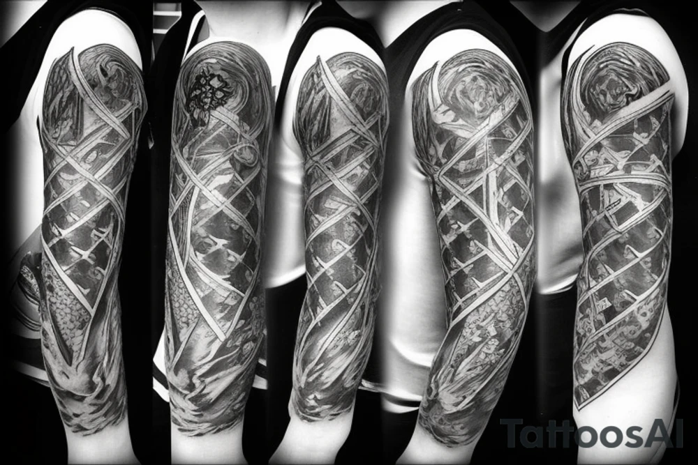 Three stars from Harry Potter tattoo idea