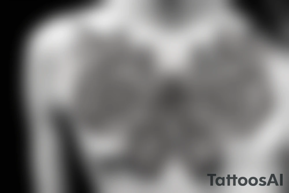 golden ratio tattoo idea