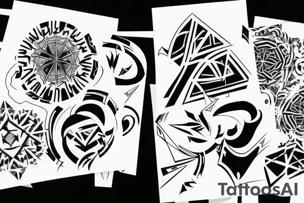adrenaline formula tattoo idea