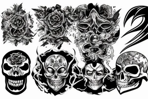 adrenaline formula tattoo idea