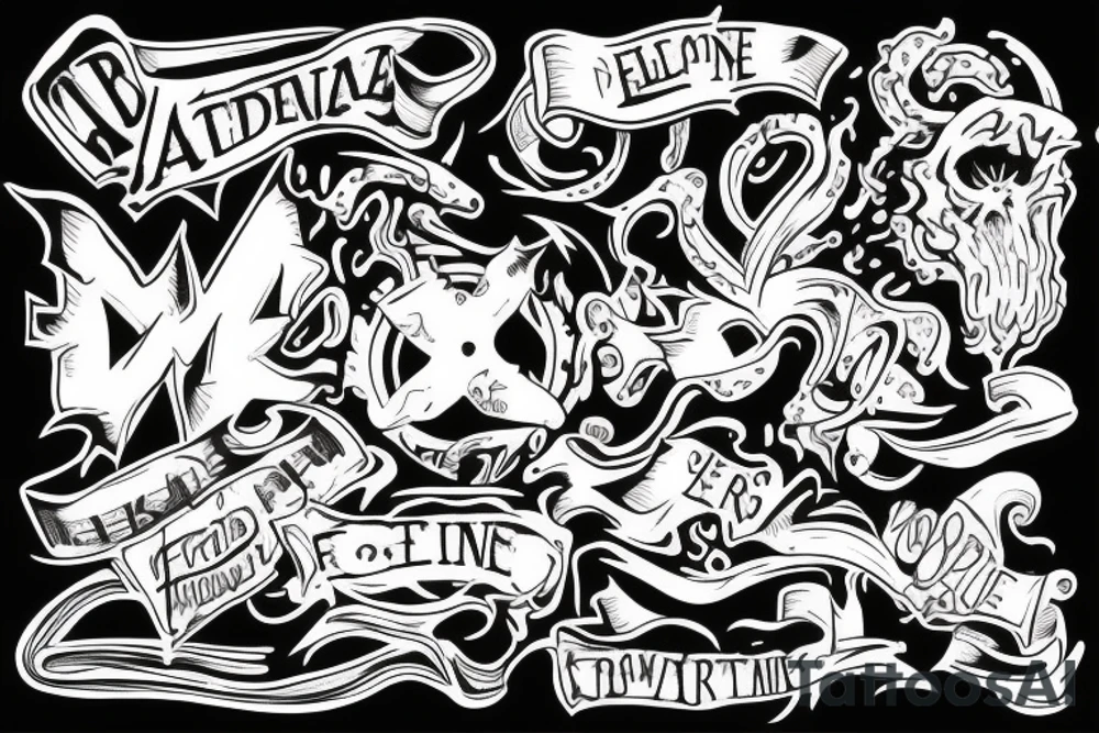adrenaline formula tattoo idea