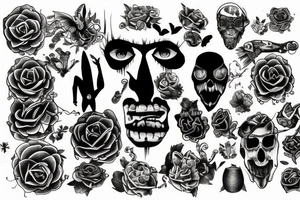 brother tattoo tattoo idea