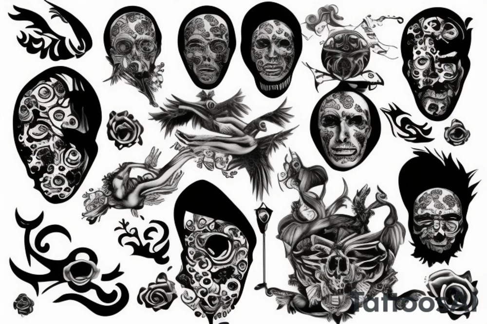 brother tattoo tattoo idea