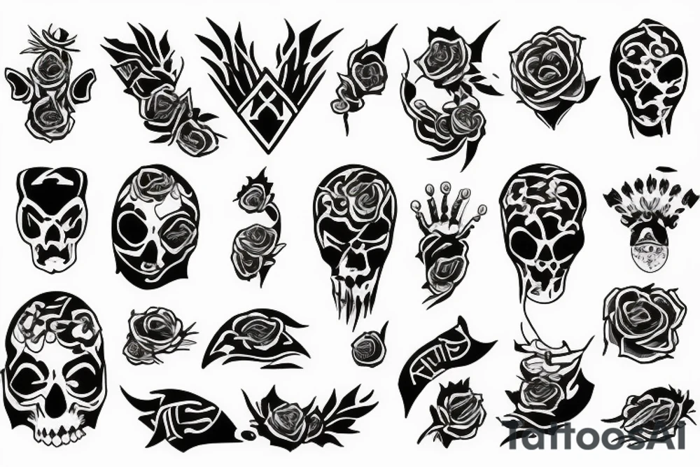 brother tattoo tattoo idea