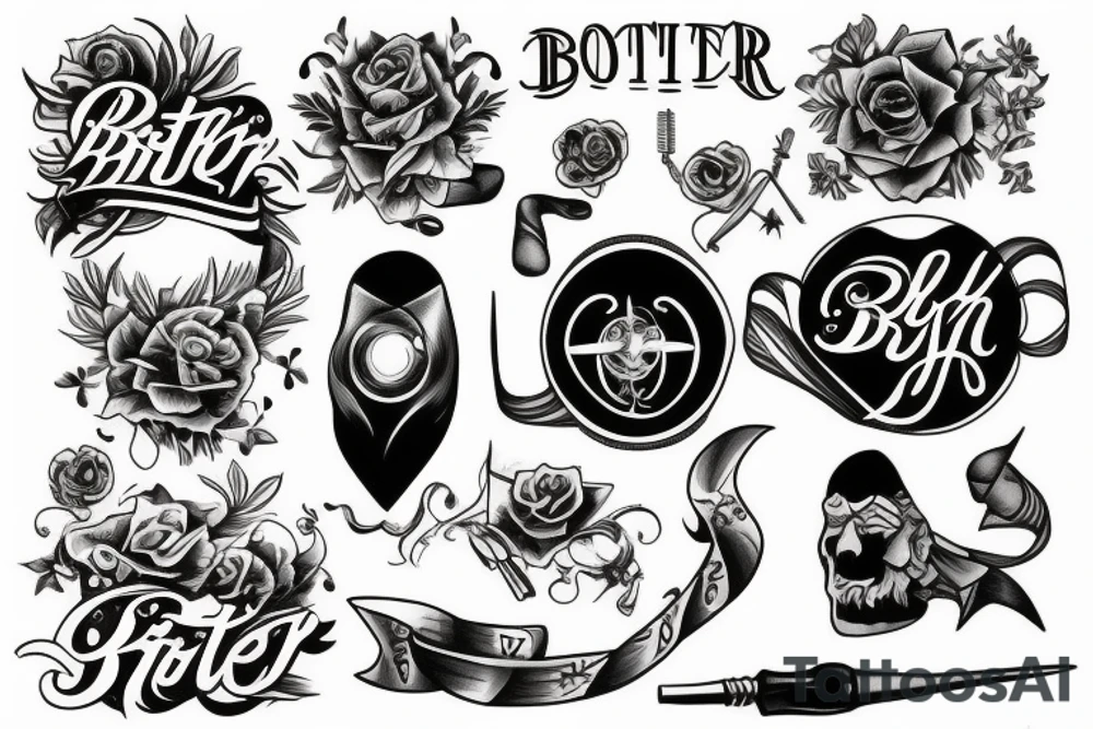 brother tattoo tattoo idea