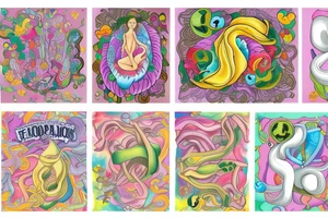 Fallopian tubes tattoo idea