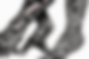greek hero, snake wrapped around his ankle tattoo idea