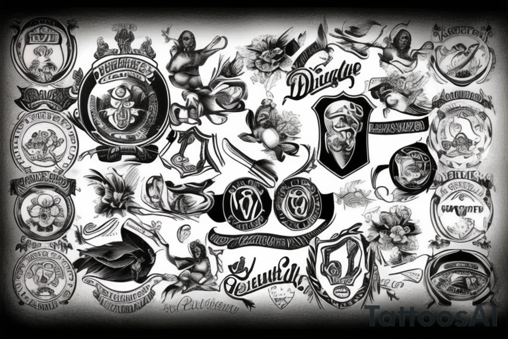 Zulte waregem tattoo idea