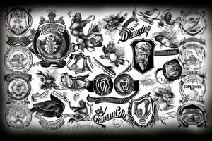 Zulte waregem tattoo idea