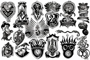 Zulte waregem tattoo idea