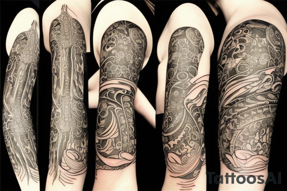 Dragonfly tattoo idea