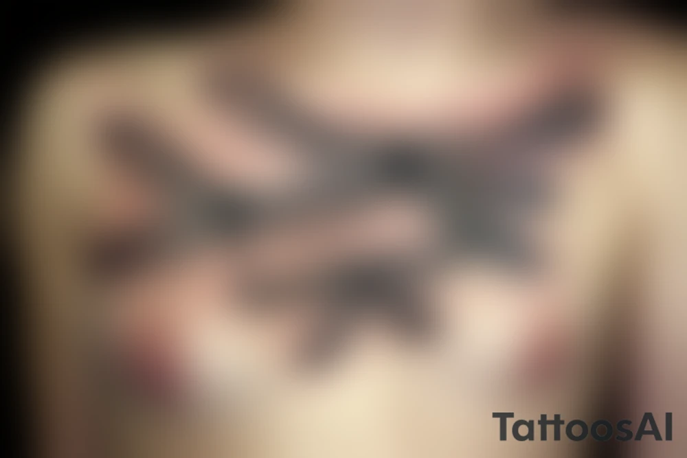 Dragonfly tattoo idea