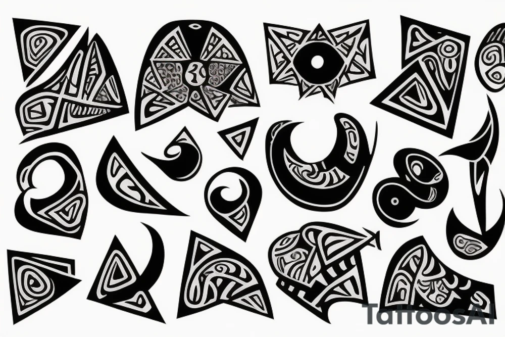 Sweet Dreams tattoo idea