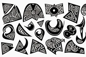 Sweet Dreams tattoo idea