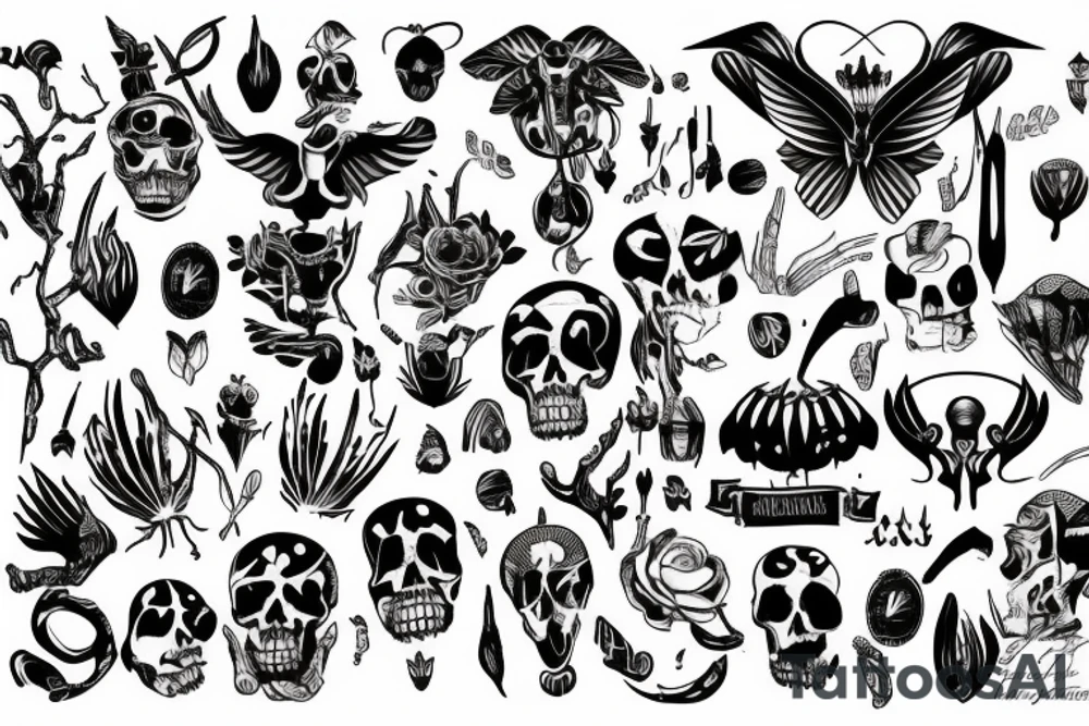 Don’t look for it. It will find you tattoo idea Don’t look for it. It will find you tattoo idea