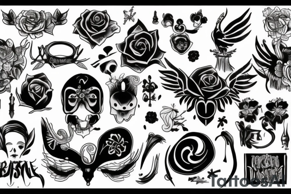 Don’t look for it. It will find you tattoo idea Don’t look for it. It will find you tattoo idea