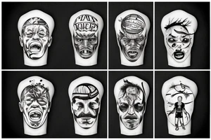 basketball tattoo idea