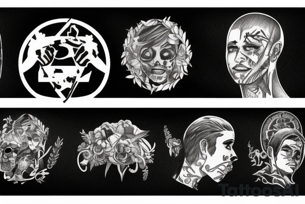 a lost boy movie towards the light tattoo idea
