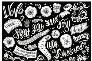 you know i love you so tattoo idea