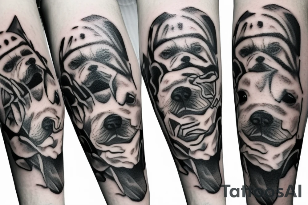 jake the dog tattoo idea