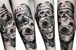 jake the dog tattoo idea