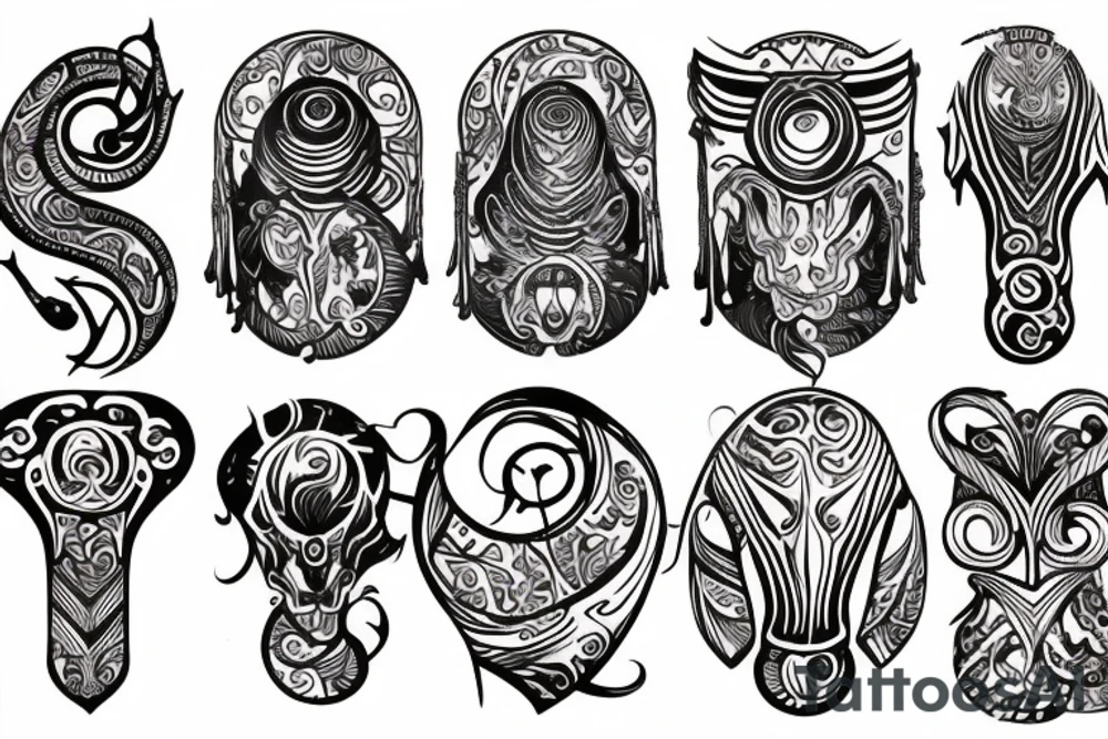 Nautilus chambers tattoo idea