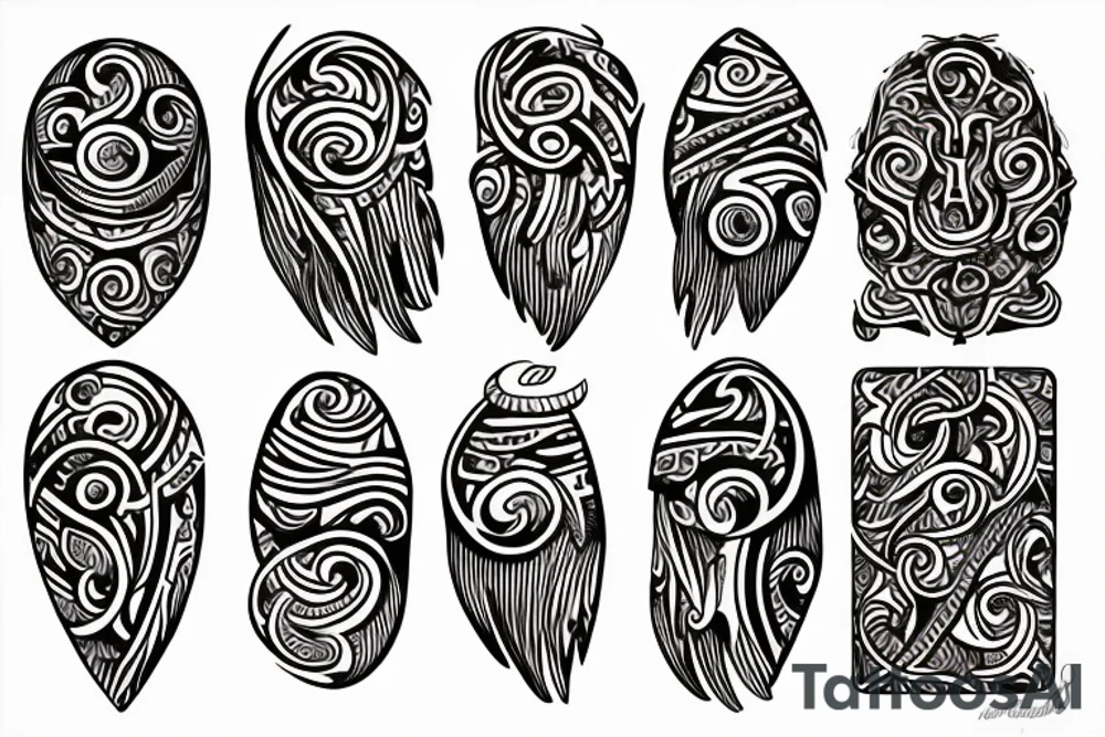 Nautilus chambers tattoo idea