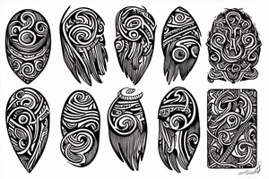 Nautilus chambers tattoo idea