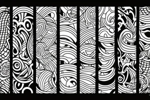 Fine line tattoo idea