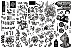 Helena Henry tattoo idea