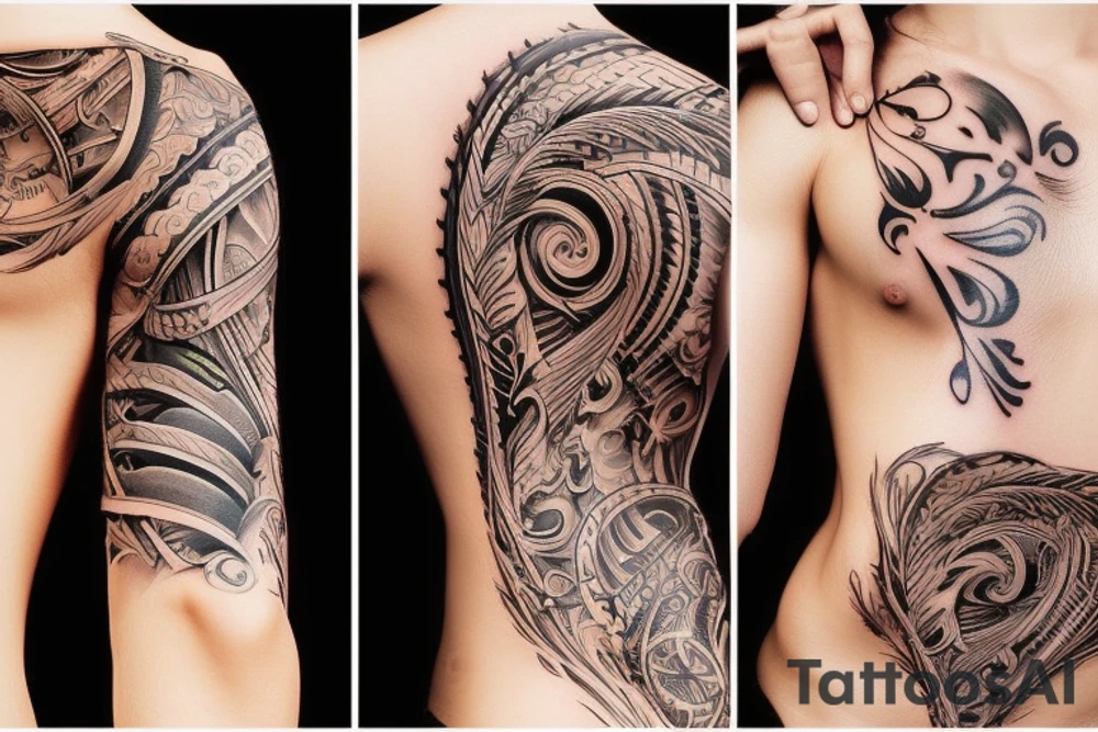 heartbeat tattoo idea