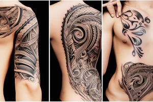 heartbeat tattoo idea