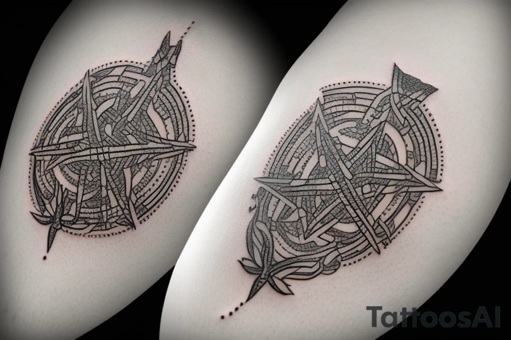 german symbol tattoo idea