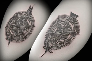 german symbol tattoo idea