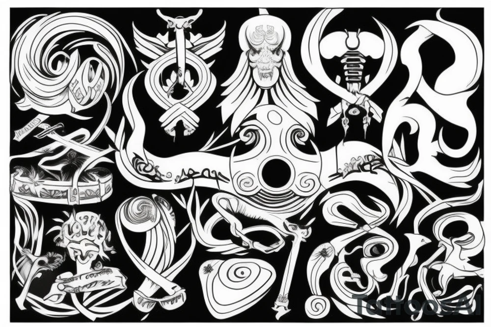 german symbol tattoo idea