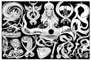 german symbol tattoo idea