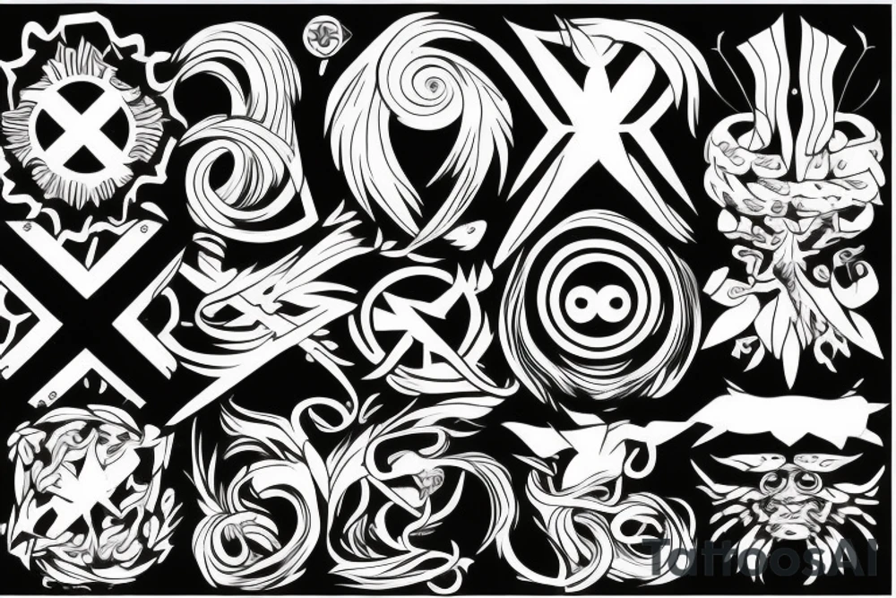 german symbol tattoo idea