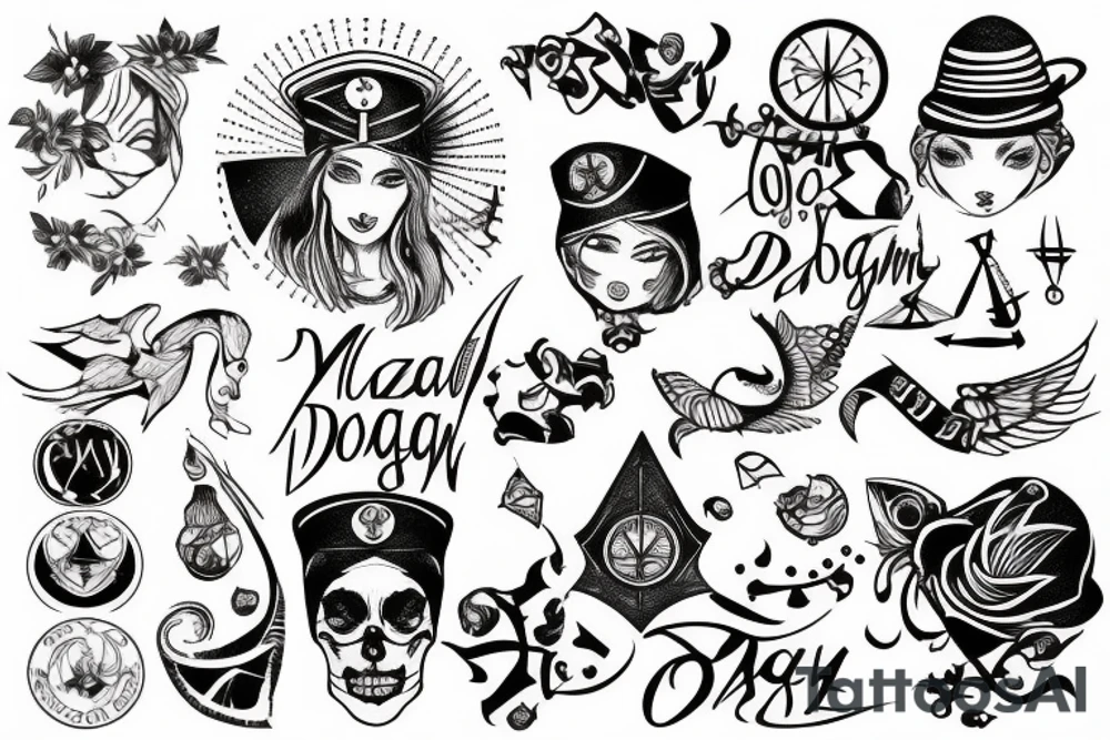 mazlum dogan tattoo idea