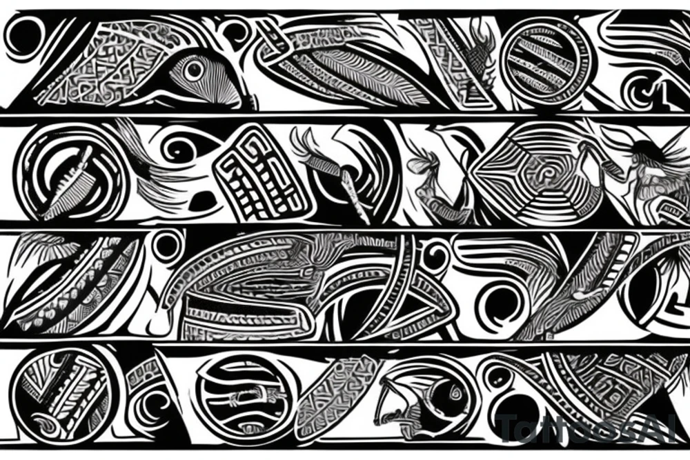 haudenosaunee tattoo idea