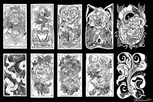 wendake tattoo idea
