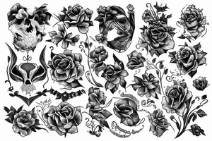 wendake tattoo idea