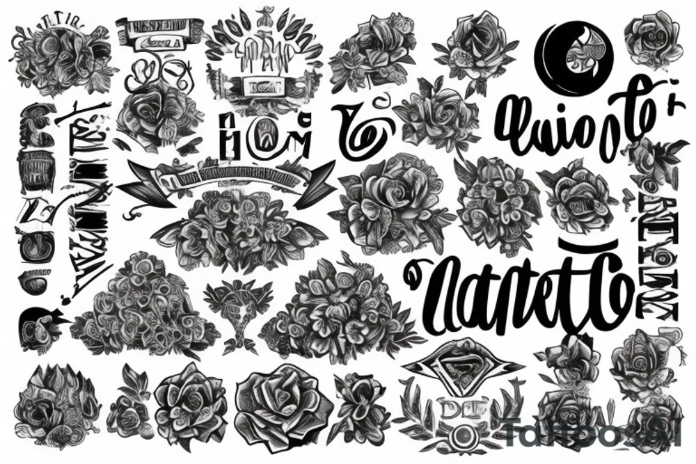 Etiam Mateo tattoo idea