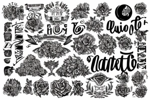 Etiam Mateo tattoo idea