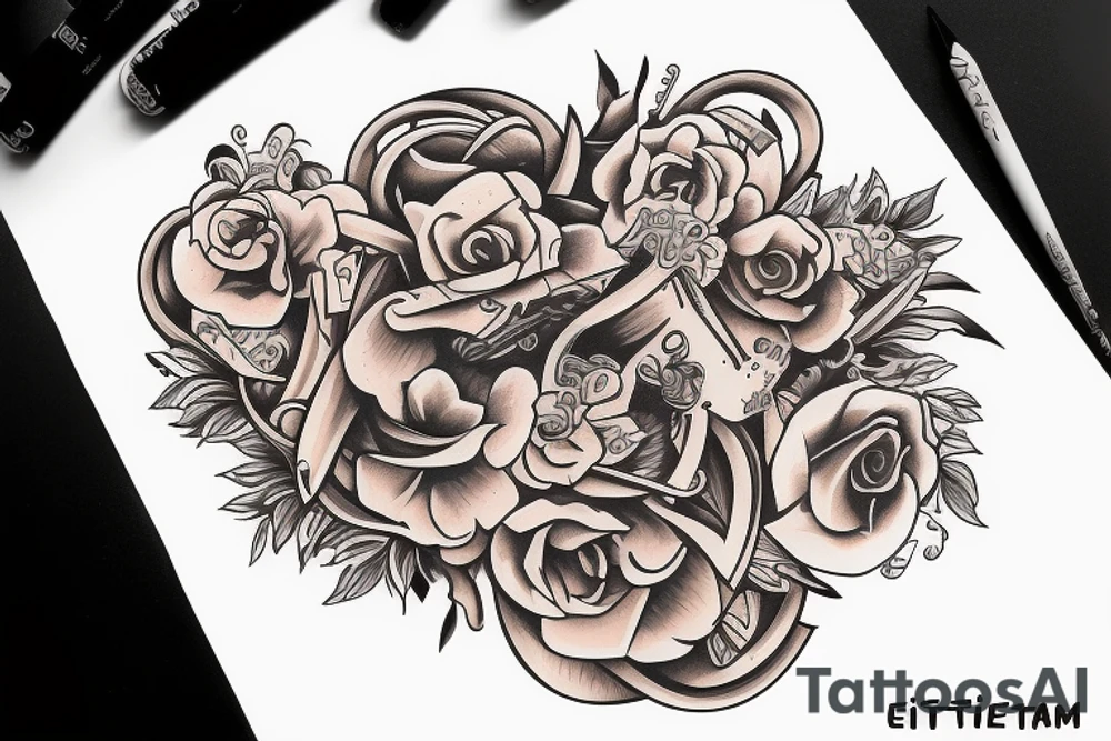 Etiam Mateo tattoo idea