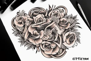Etiam Mateo tattoo idea