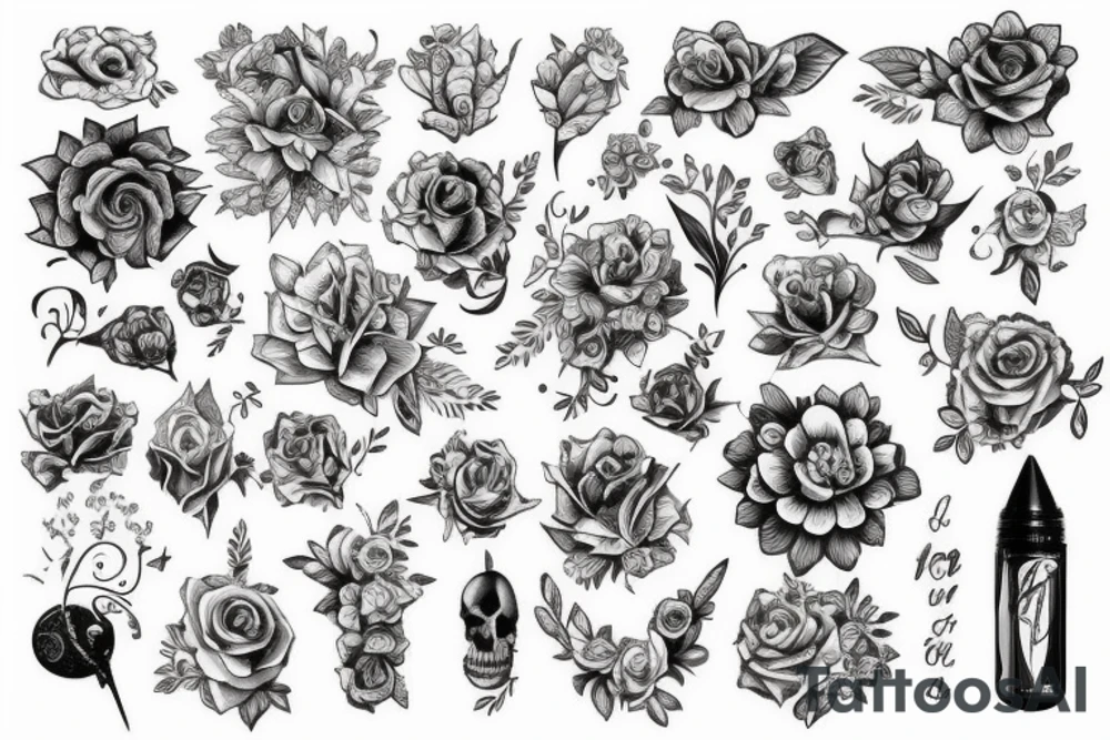 the most beautiful tattoo tattoo idea