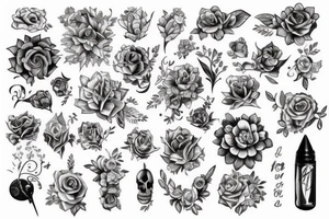 the most beautiful tattoo tattoo idea