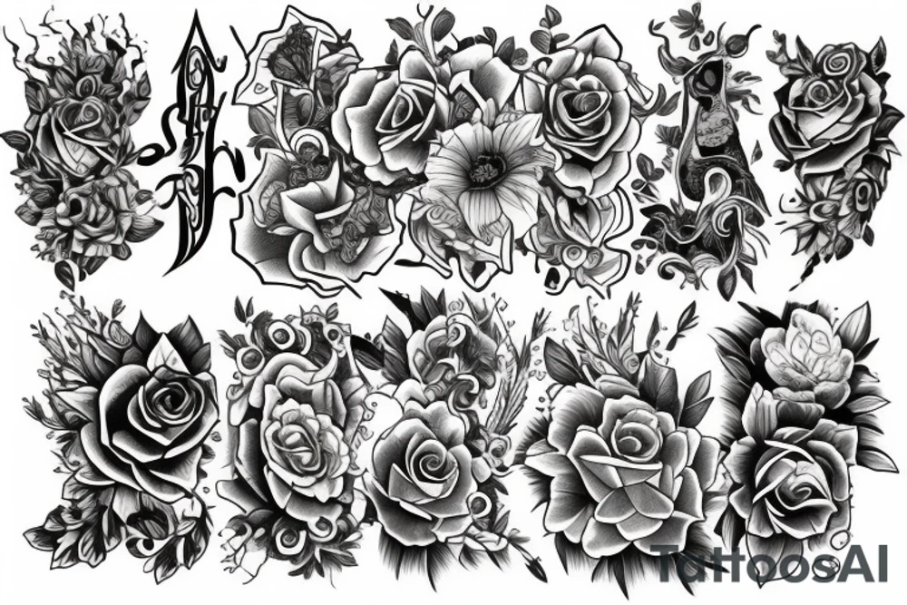 the most beautiful tattoo tattoo idea