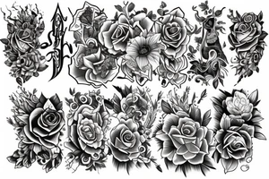 the most beautiful tattoo tattoo idea